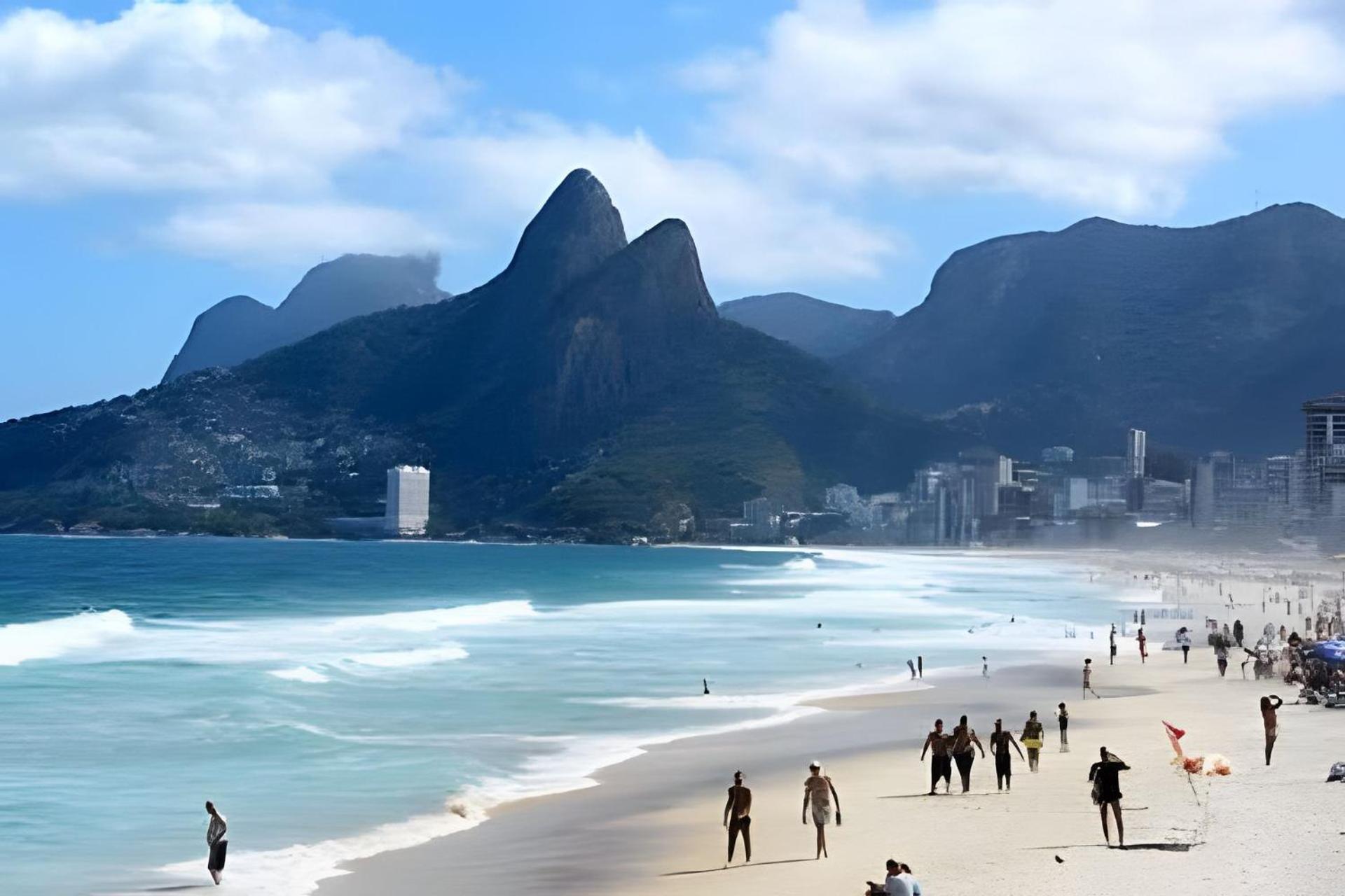 Laranjeiras Cristo Redentor Apartamento Rio de Janeiro Exterior foto