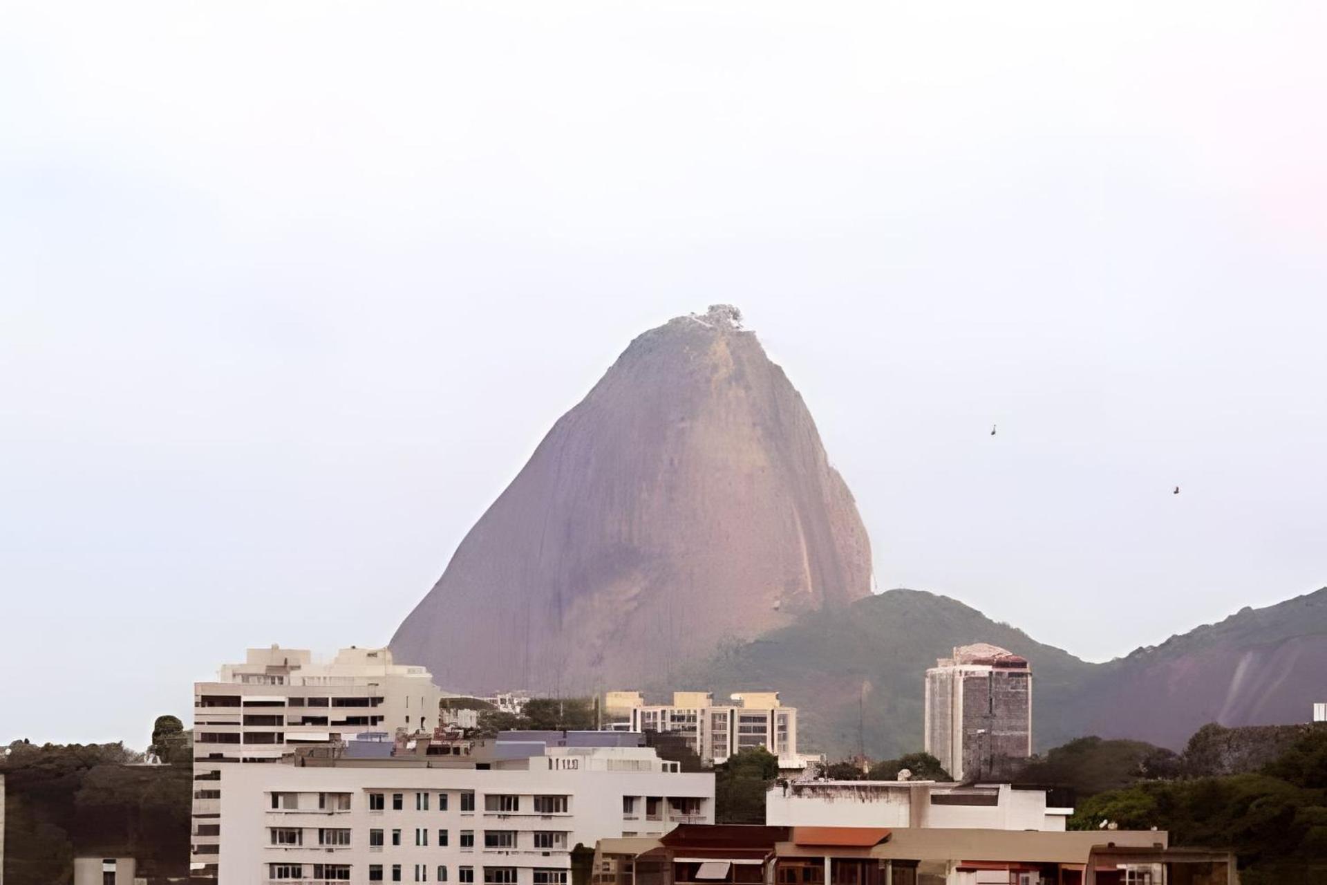 Laranjeiras Cristo Redentor Apartamento Rio de Janeiro Exterior foto