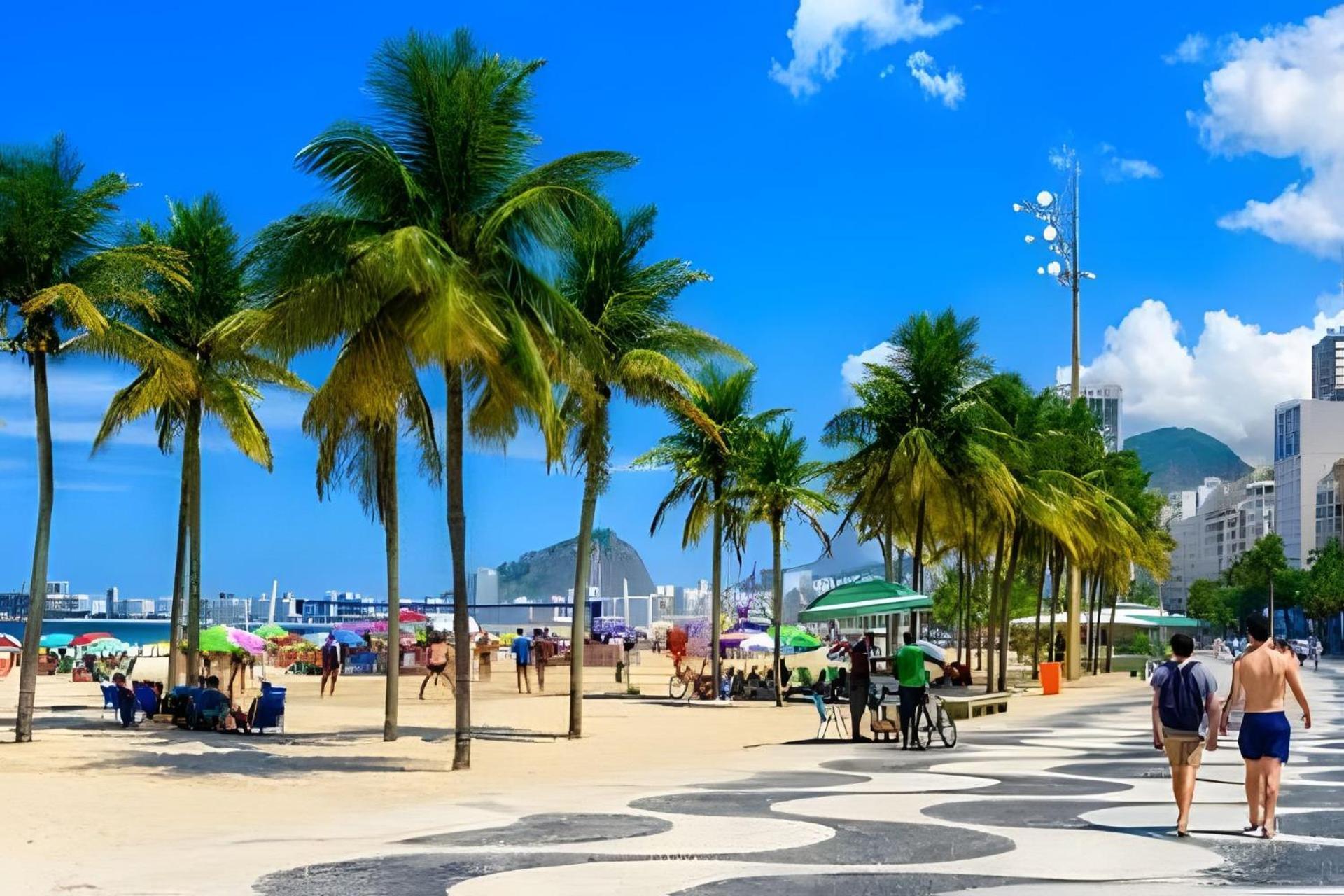 Laranjeiras Cristo Redentor Apartamento Rio de Janeiro Exterior foto