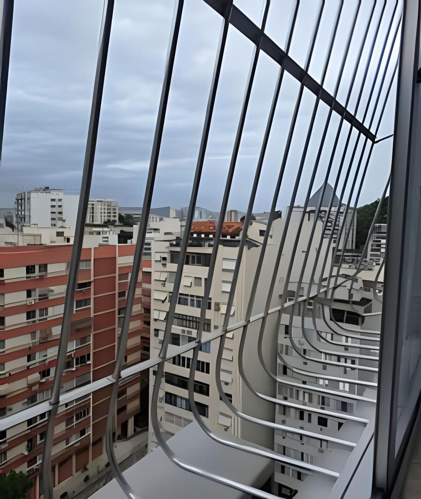Laranjeiras Cristo Redentor Apartamento Rio de Janeiro Exterior foto