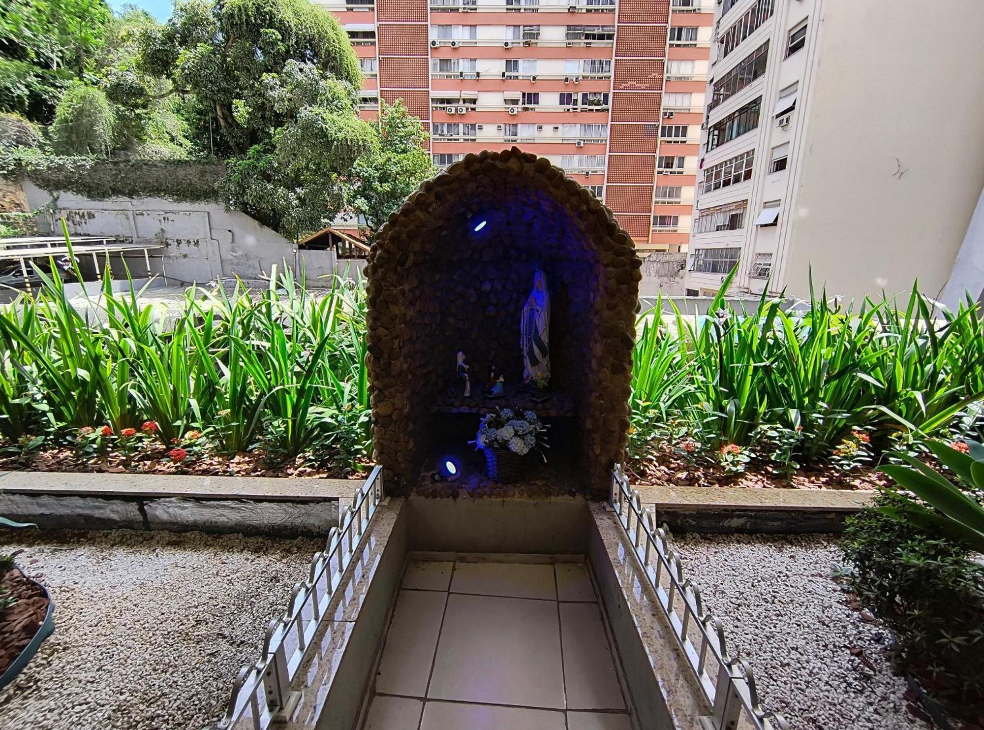Laranjeiras Cristo Redentor Apartamento Rio de Janeiro Exterior foto