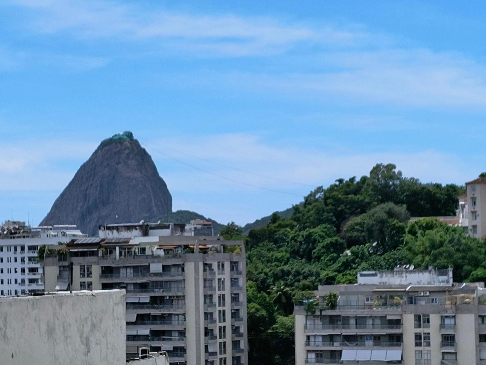 Laranjeiras Cristo Redentor Apartamento Rio de Janeiro Exterior foto